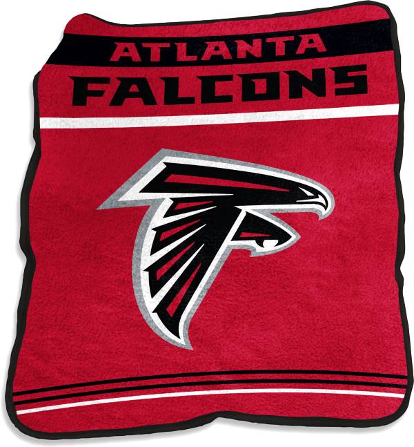 Logo Atlanta Falcons Cozy Blanket