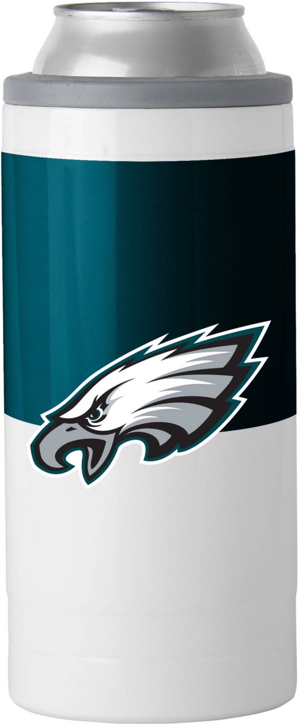 Logo Philadelphia Eagles 12 oz. Slim Can Coozie