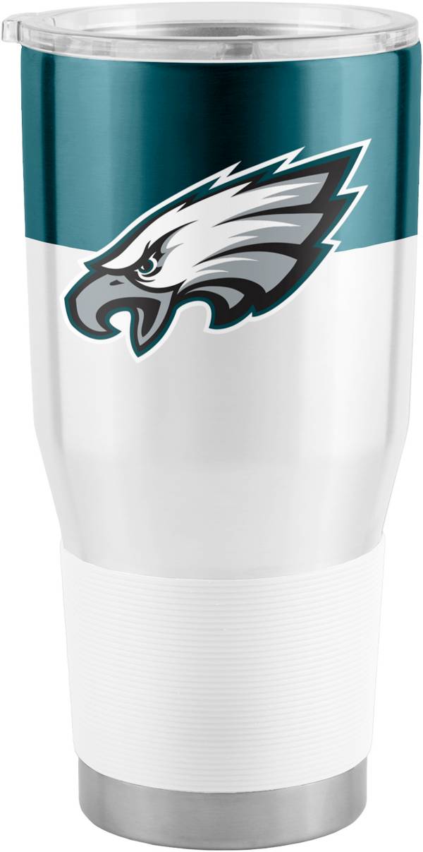Logo Philadelphia Eagles Color Block 30 oz. Tumbler