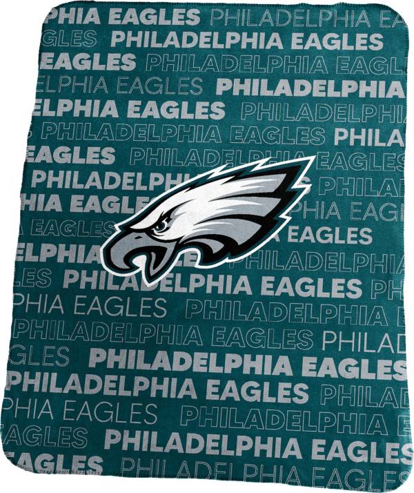 Logo Philadelphia Eagles Fleece Blanket product image