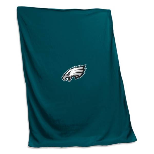 Logo Philadelphia Eagles Sweatshirt Blanket