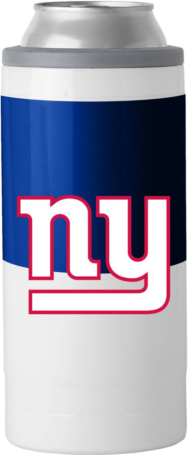 Logo New York Giants 12 oz. Slim Can Coozie