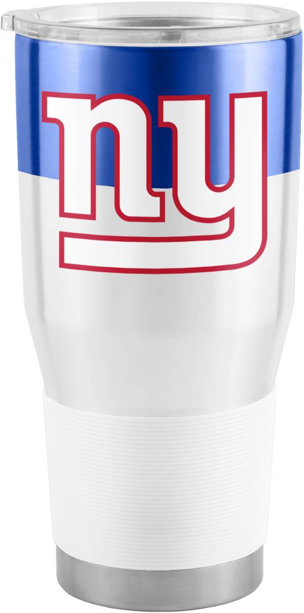 Logo New York Giants Color Block 30 oz. Tumbler