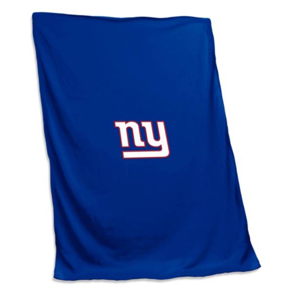 Logo New York Giants Sweatshirt Blanket