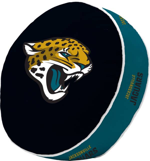 Logo Jacksonville Jaguars Puff Pillow product image