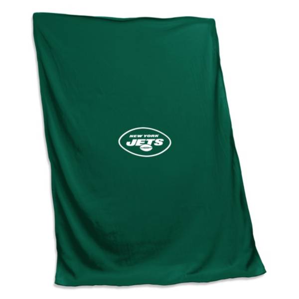 Logo New York Jets Sweatshirt Blanket product image