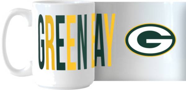 Logo Green Bay Packers 15 oz. Mug product image