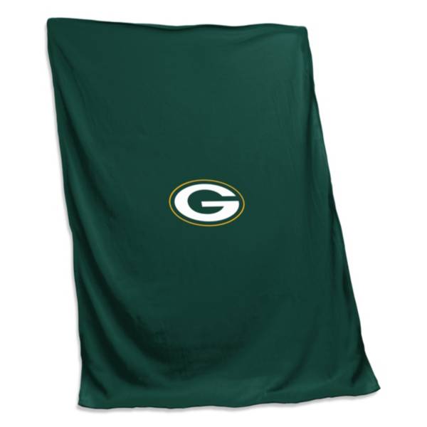 Logo Green Bay Packers Sweatshirt Blanket