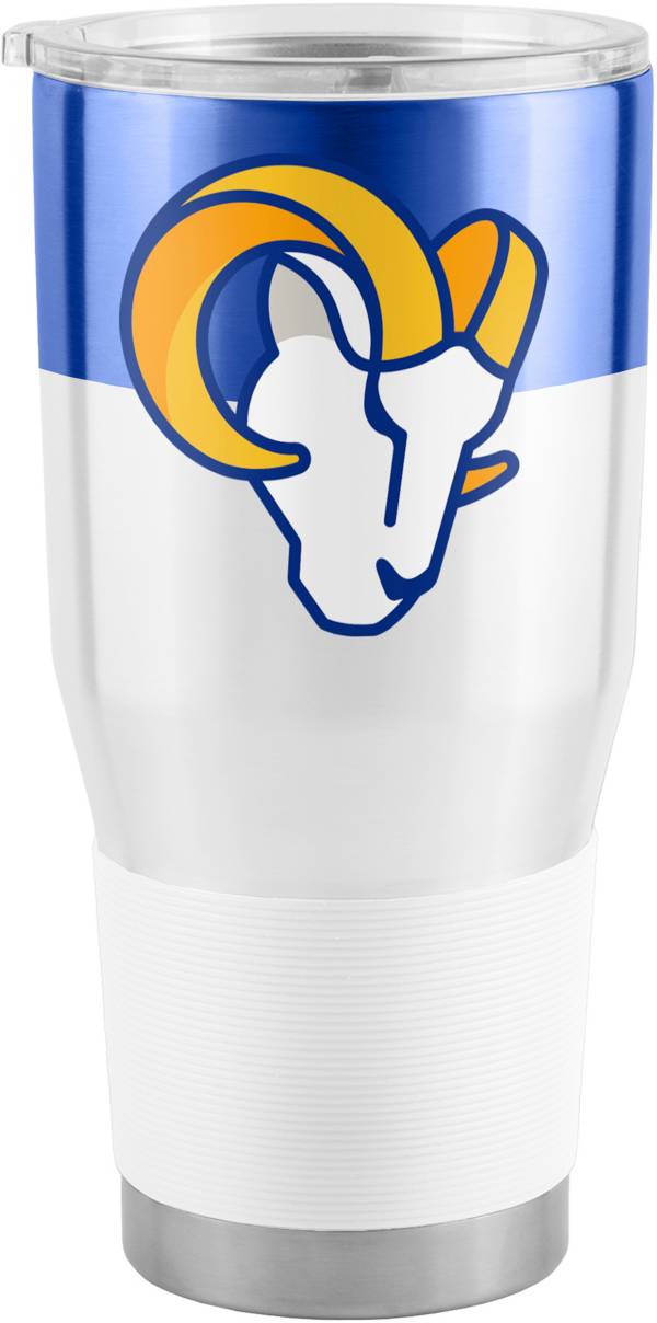 Logo Los Angeles Rams Color Block 30 oz. Tumbler