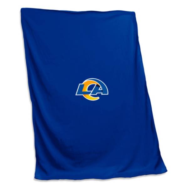 Logo Los Angeles Rams Sweatshirt Blanket