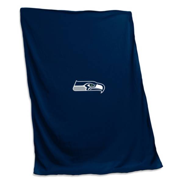 Logo Seattle Seahawks Sweatshirt Blanket product image