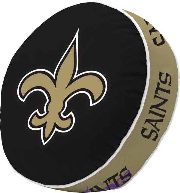 Logo New Orleans Saints Puff Pillow product image