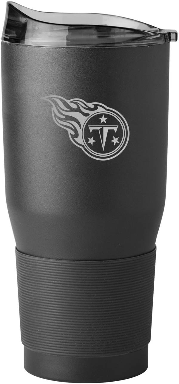 Logo Tennessee Titans Powder Coat 30 oz. Tumbler