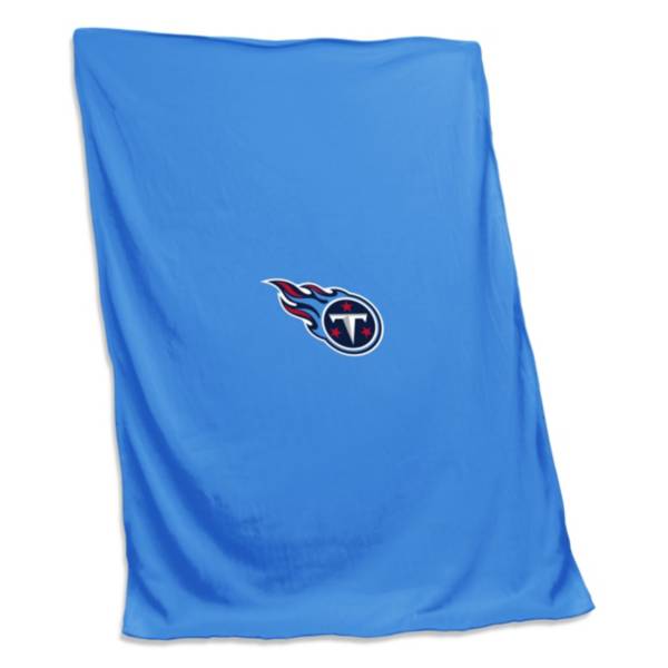 Logo Tennessee Titans Sweatshirt Blanket