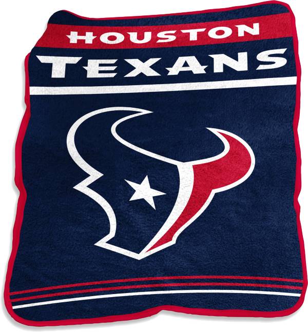 Logo Houston Texans Cozy Blanket