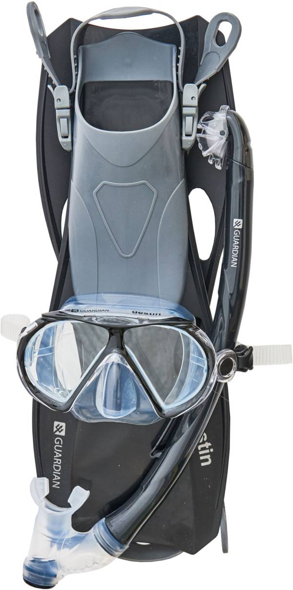 Guardian Destin Dry Snorkeling Set