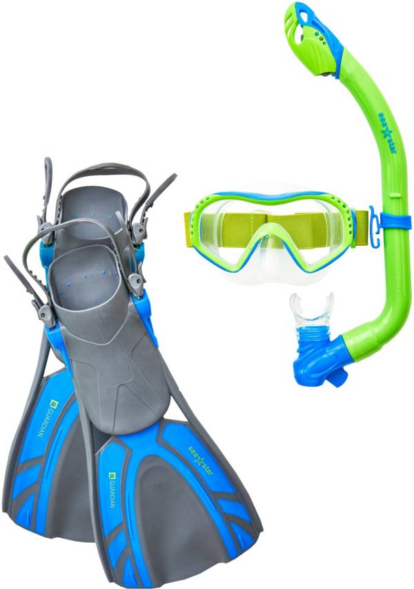 Guardian Youth Sea Star Snorkeling Set