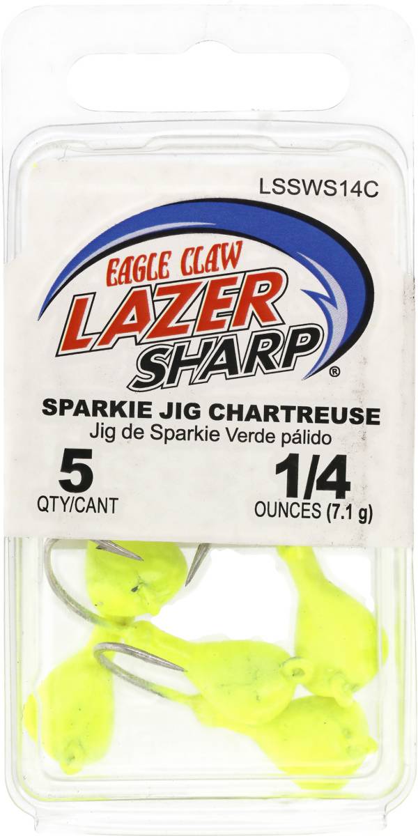 Lazer Sharp Sparkie Jig