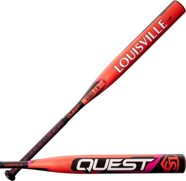 Louisville Slugger Quest Fastpitch Bat 2022 (-12)
