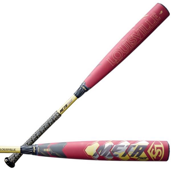 Louisville Slugger Meta PWR BBCOR Bat 2021 (-3)