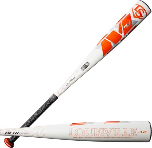 Louisville Slugger Meta One 2¾'' USSSA Bat 2022 (-12)