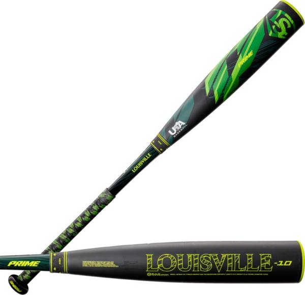 Louisville Slugger Prime USA Youth Bat 2022 (-10)