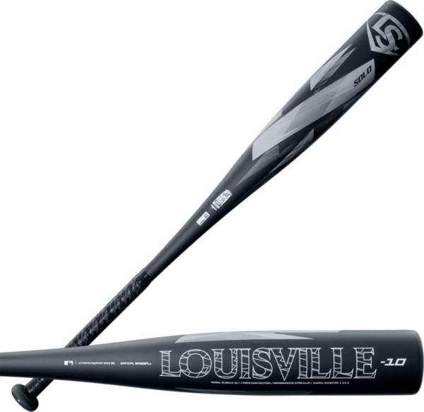 Louisville Slugger Solo 2¾'' USSSA Bat 2022 (-10)