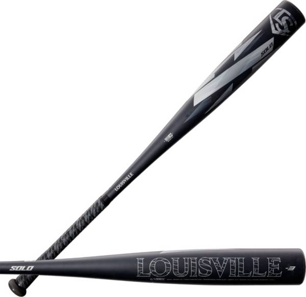 Louisville Slugger Solo BBCOR Bat 2022 (-3)