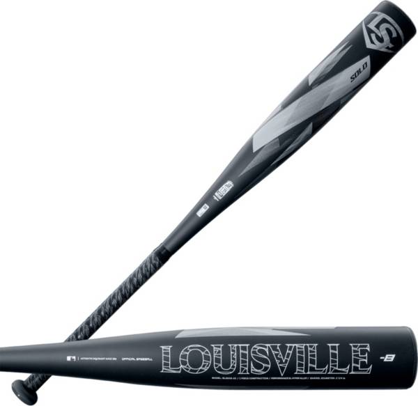 Louisville Slugger Solo 2¾'' USSSA Bat 2022 (-8)