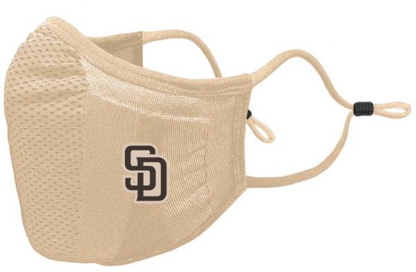 Levelwear Adult San Diego Padres Tan Guard 3 Face Covering product image