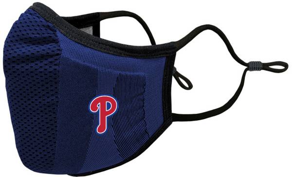 Levelwear Adult Philadelphia Phillies Blue Guard 3 Face Covering product image