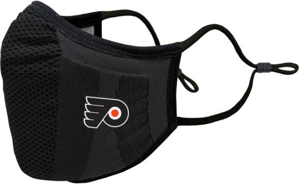 Levelwear Adult Philadelphia Flyers Guard 3 Black Face Mask