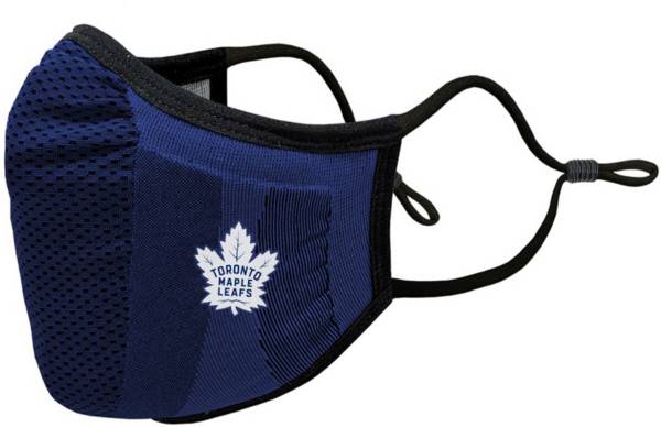 Levelwear Adult Toronto Maple Leafs Guard 3 Royal Face Mask