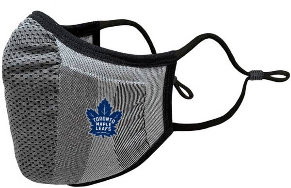 Levelwear Adult Toronto Maple Leafs Guard 3 Gray Face Mask