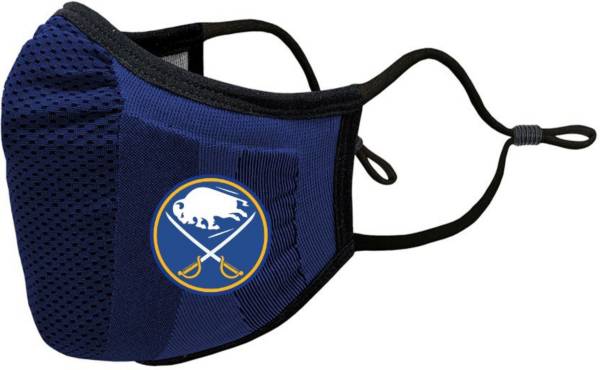 Levelwear Adult Buffalo Sabres Guard 3 Royal Face Mask