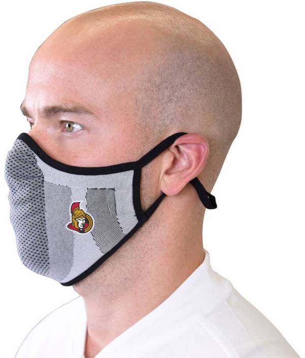 Levelwear Adult Ottawa Senators Guard 3 Gray Face Mask product image