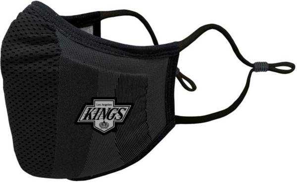 Levelwear Youth Los Angeles Kings Vintage Guard 3 Black Face Mask product image