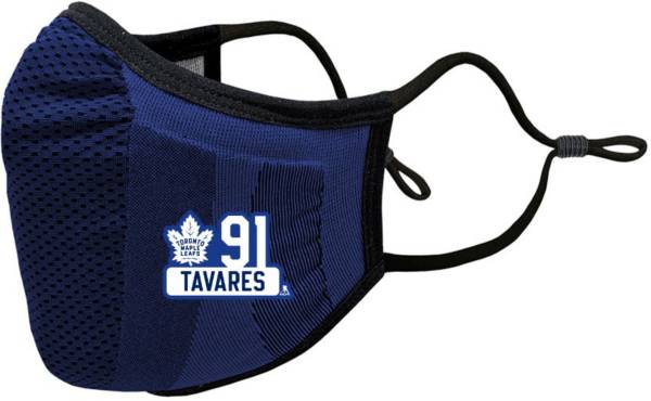 Levelwear Youth Toronto Maple Leafs Guard 3 John Tavares #92 Royal Face Mask