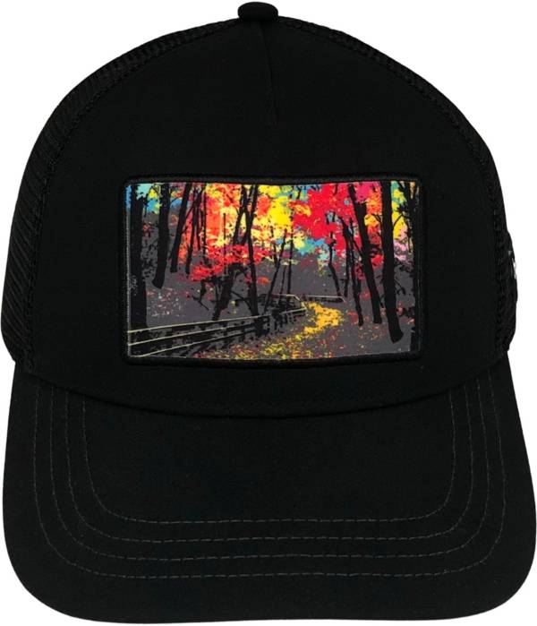BOCO Gear Frick Park Technical Trucker Hat product image