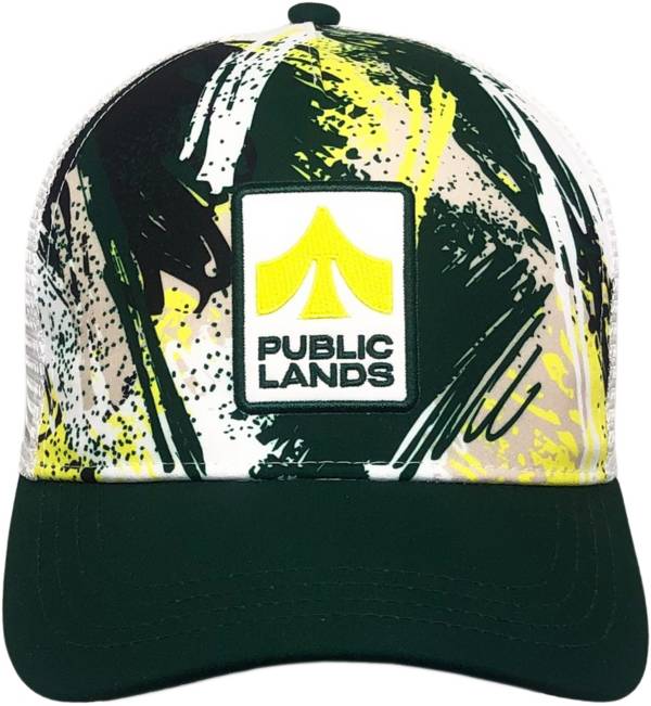 BOCO Gear Public Lands Technical Trucker Hat product image