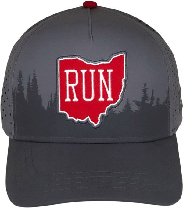 BOCO Gear Patch Ohio Running Trucker Hat product image