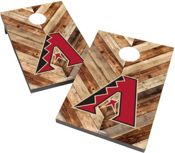 Victory Tailgate Arizona Diamondbacks 2' x 3' MDF Cornhole Boards