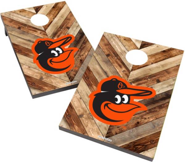 Victory Tailgate Baltimore Orioles 2' x 3' MDF Cornhole Boards product image
