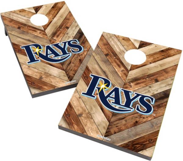 Victory Tailgate Tampa Bay Rays 2' x 3' MDF Cornhole Boards