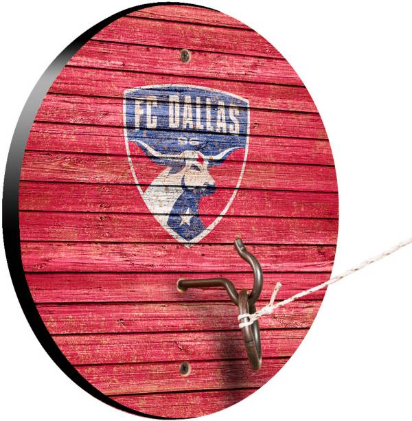 Victory Tailgate FC Dallas Hook and Ring Game