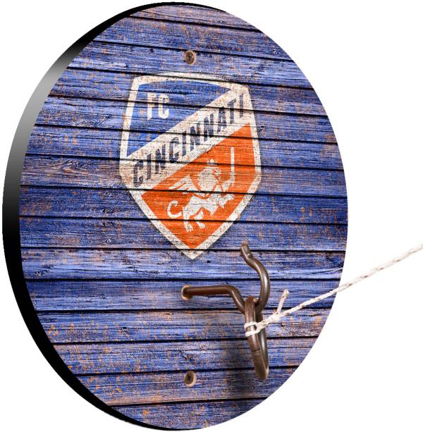Victory Tailgate FC Cincinnati Hook and Ring Game