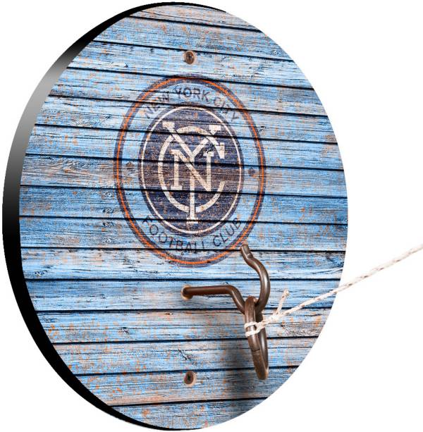 Victory Tailgate New York City FC Hook and Ring Game