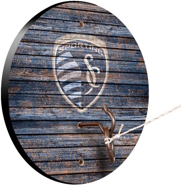 Victory Tailgate Sporting Kansas City Hook and Ring Game