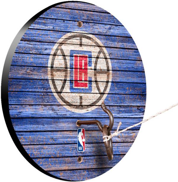 Victory Tailgate Los Angeles Clippers Hook and Ring Game