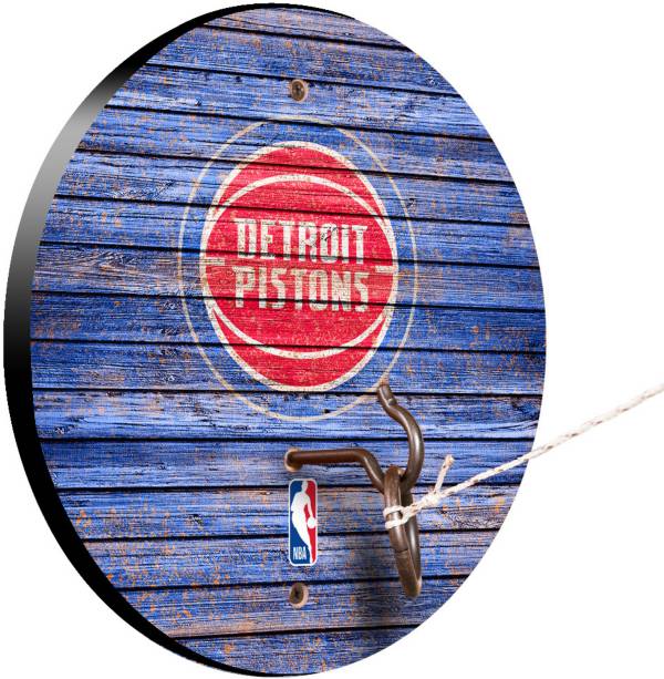 Victory Tailgate Detroit Pistons Hook and Ring Game